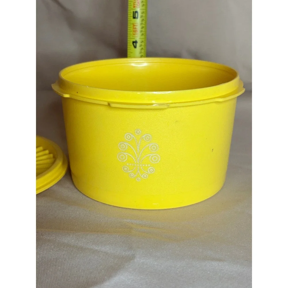 Tupperware vintage servalier
